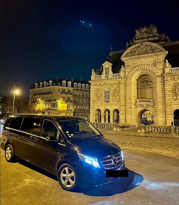 Van Privé - Transport de qualité